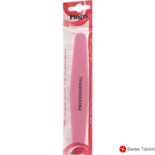 Finger's gel file buy online