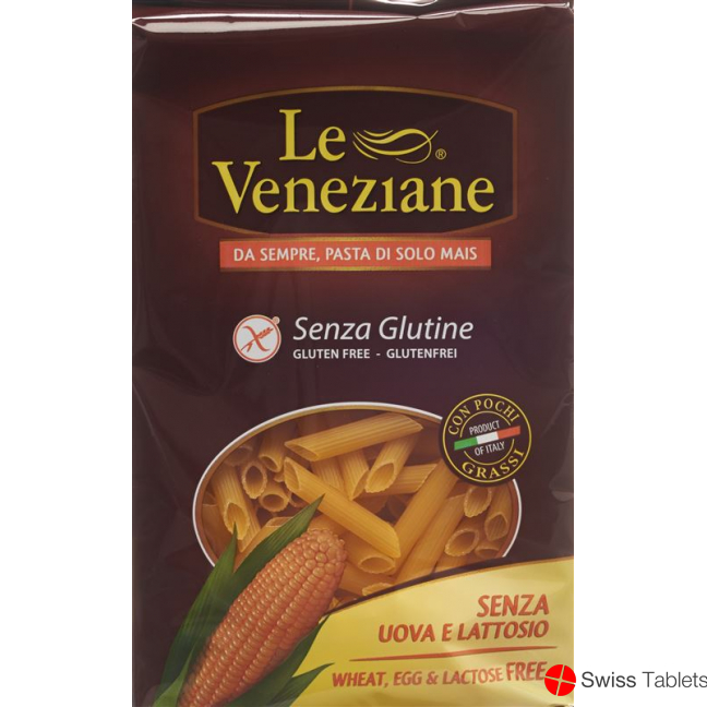 Le Veneziane Penne Glutenfrei 250g buy online