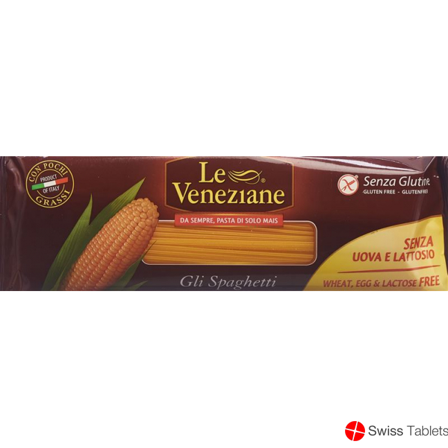 Le Veneziane Spaghetti Glutenfrei 250g buy online