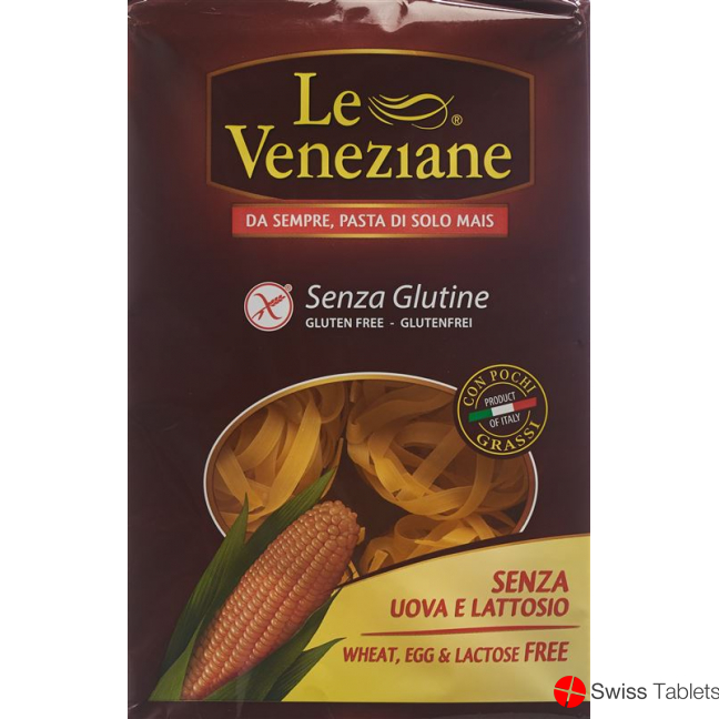 Le Veneziane Fettuccine Glutenfrei 250g buy online