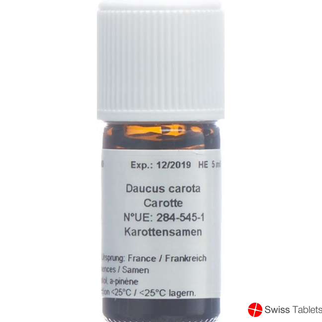 Aromasan Karottensamen Ätherisches Öl 5ml buy online