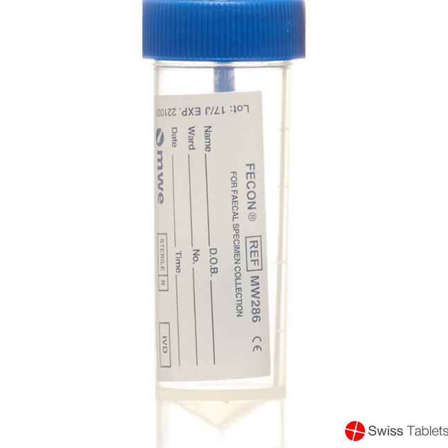 Fonte Faekalienbehaelter 27ml Steril buy online