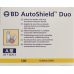 BD Autoshield Tm Duo Sicher-pen-nadel 8mm 100 Stück buy online