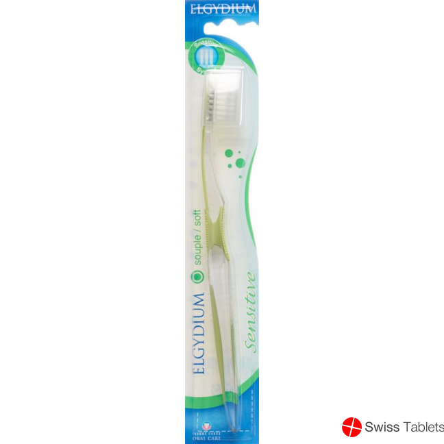 Elgydium Sensitive Soft Zahnbürste buy online