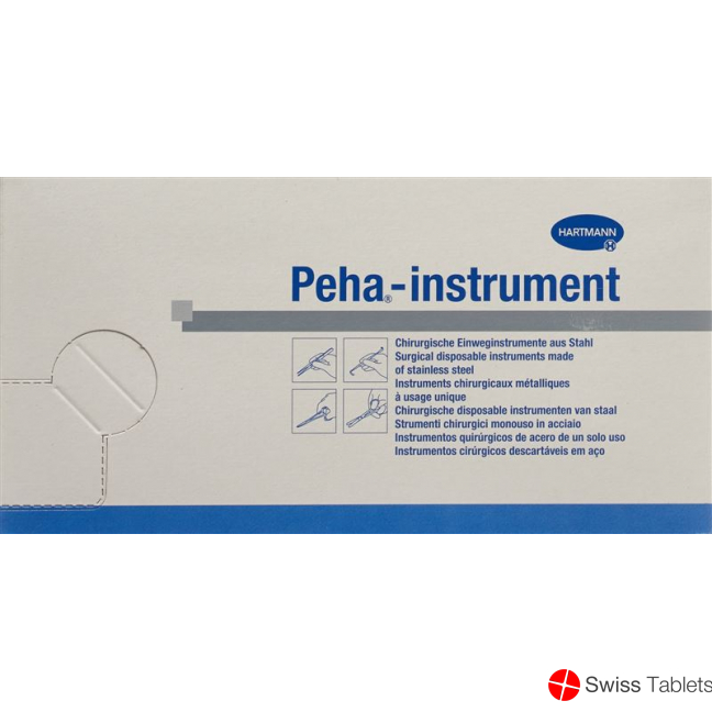 Peha-instrument Pinzette Mic Adson Chir Ger 25 Stück buy online