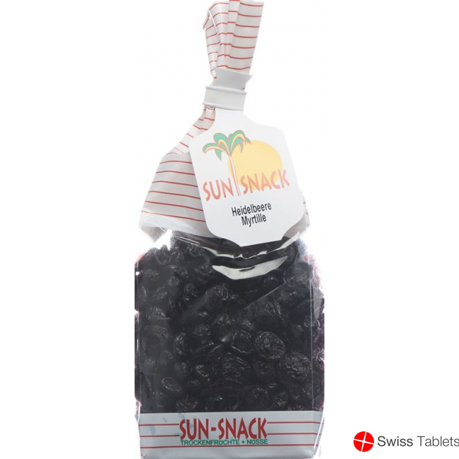 Sun Snack Heidelbeere 200g buy online