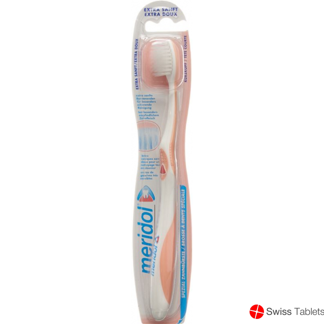 Meridol Spezialzahnbürste Extra Sanft buy online