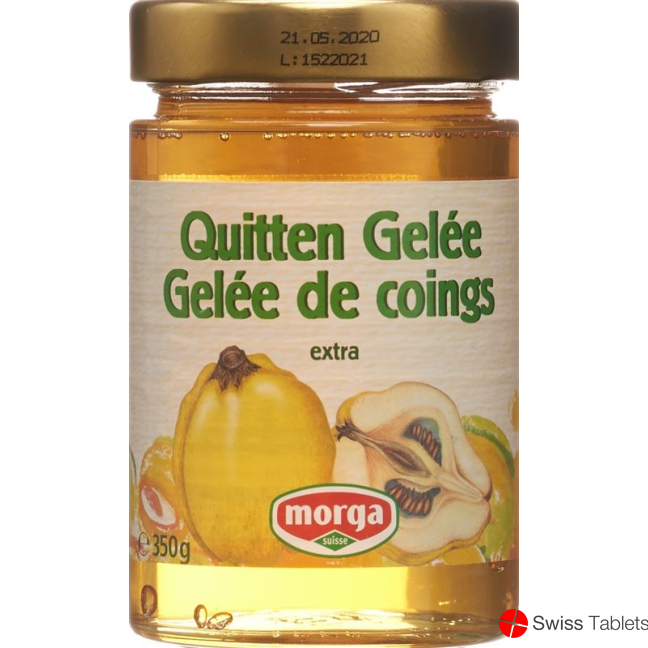 Morga Quitten Gelée 350g buy online