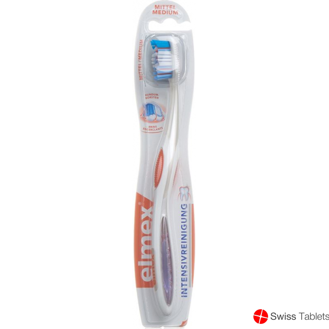 Elmex Zahnbürste Intensivreinigung buy online
