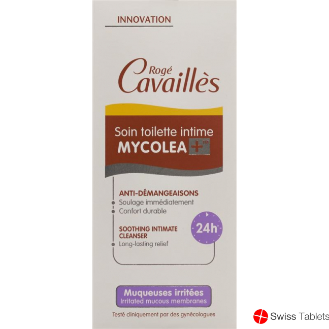 Rogé Cavaillès Mycolea Intimpflege Irritation 200ml buy online