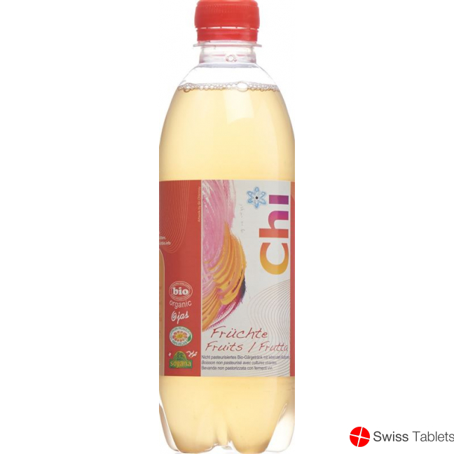 Soyana Chi Getränk Früchte Bio Pet 5dl buy online