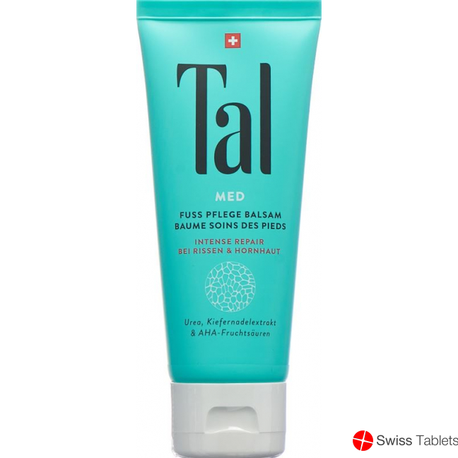 Tal Fuss Pflege Balsam 75ml buy online