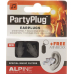 Alpine party plug earplugs 1 pair buy online