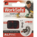 Alpine Worksafe earplugs 1 pair buy online