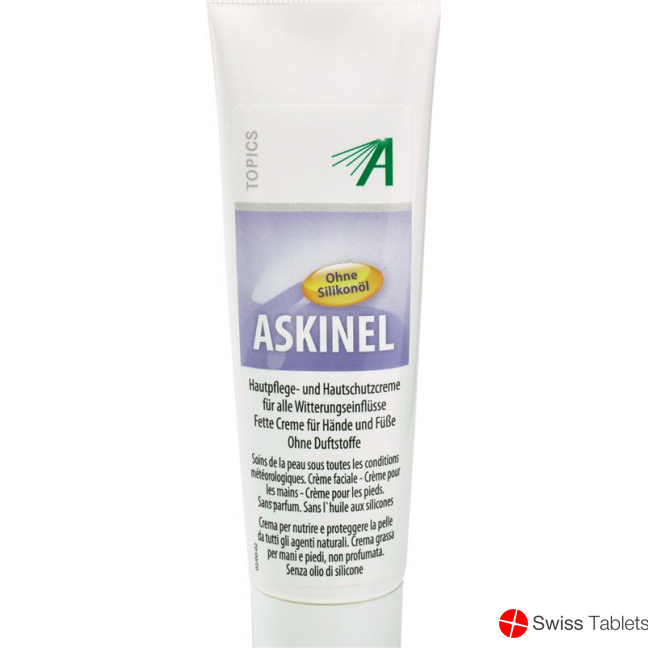 Adler Askinel Hautschutzcreme M Mineralstoff 50ml buy online