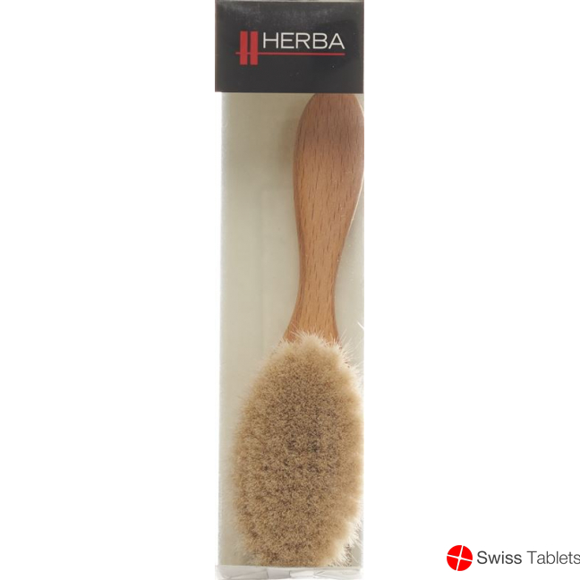 Herba Baby Haarbürste Buchenholz buy online