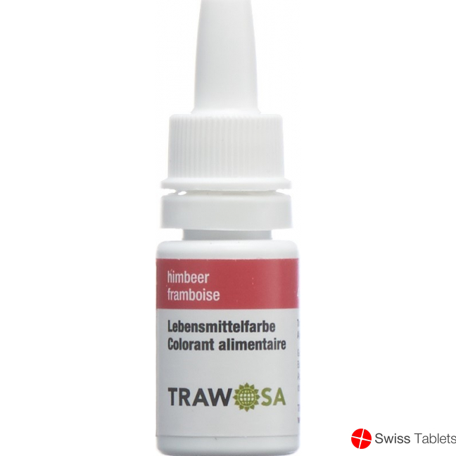 Trawosa Food Colouring Raspberry 10ml buy online