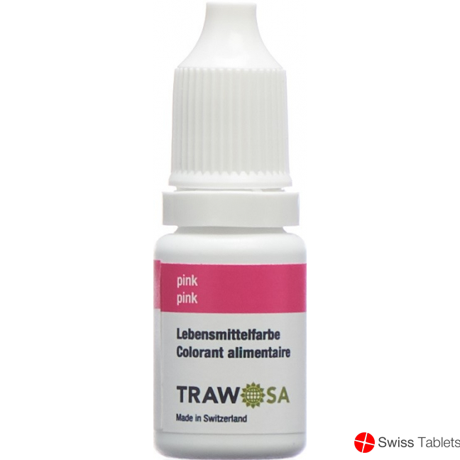 Trawosa Lebensmittelfarbstoff Pink 10ml buy online