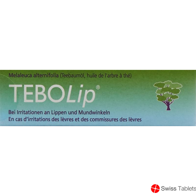 Tebo Lip Roll On 10ml buy online