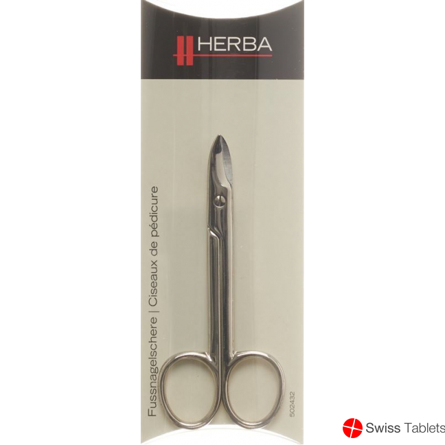 Herba Fuss nail scissors 10.5cm buy online