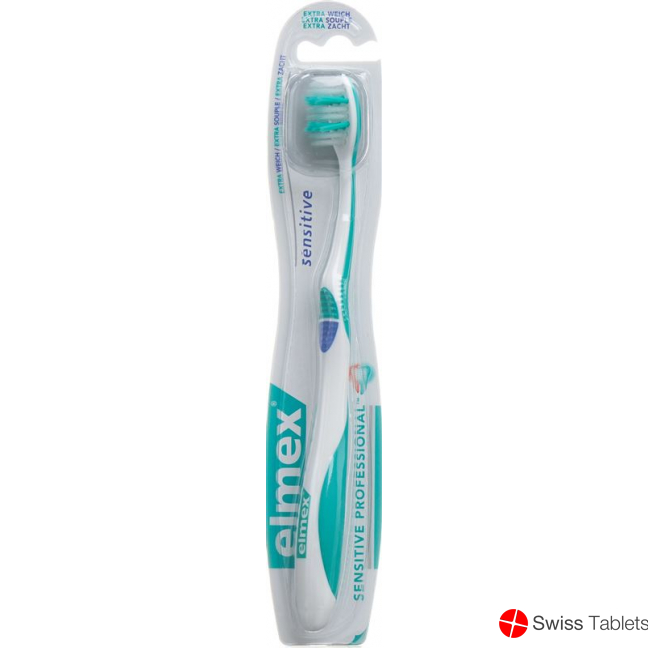 Elmex Sensitive Professional Extra Soft toothbrush buy online