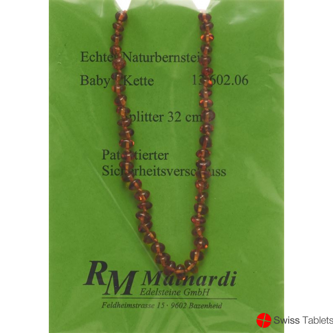 Mainardi Natur Bernstein 32cm Splitter buy online