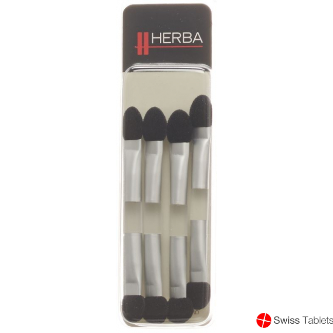 Herba Applikator Transparent 4 Stück buy online