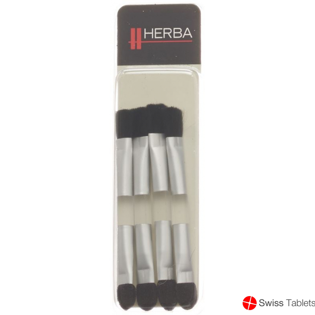 Herba Kombi Applikator Transparent 4 Stück buy online