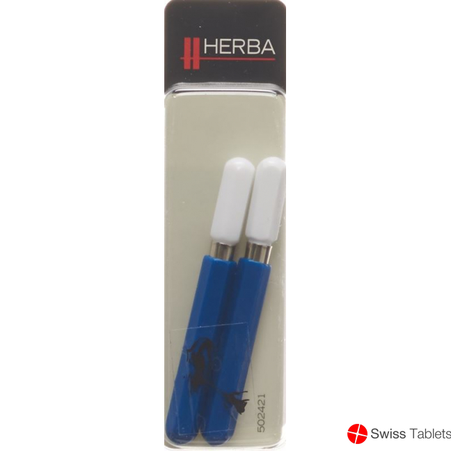Maya Ohrenreiniger mit Huelse Blau 2 Stück buy online