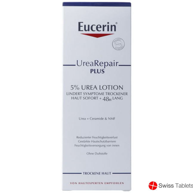 Eucerin UreaRepair PLUS Lotion 5% Urea 250ml buy online