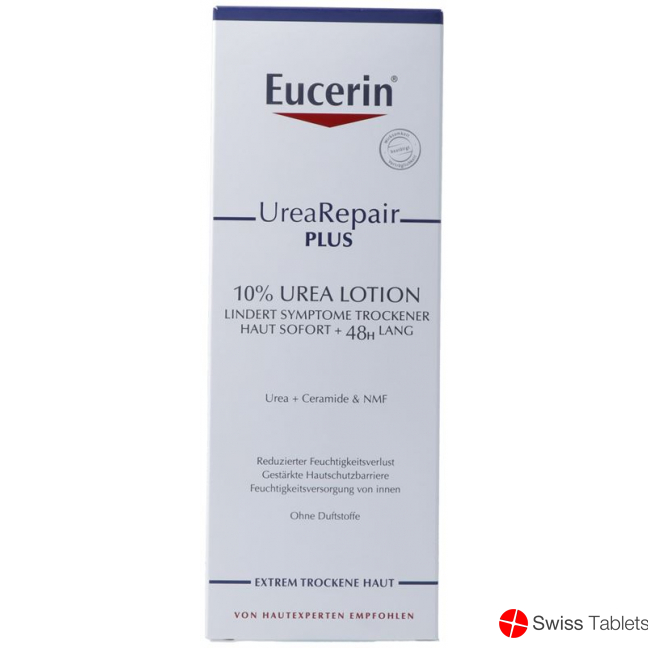 Eucerin UreaRepair PLUS Lotion 10% Urea 250ml buy online