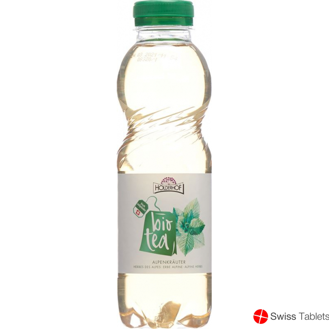 Holderhof Ice Tea Alpine Bio Petflasche 5dl buy online