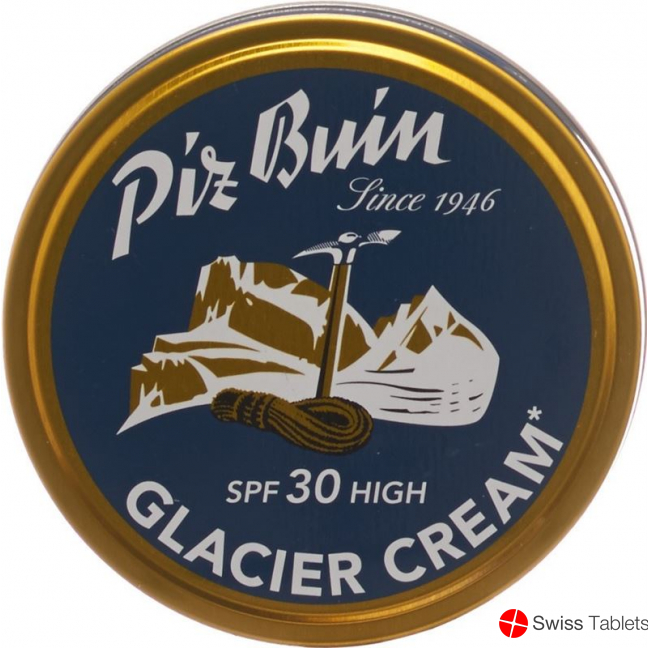 Piz Buin Glacier Cream SPF 30 40ml buy online