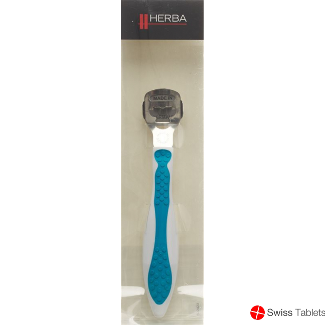 Herba Callus Planer Softtouch Blue buy online