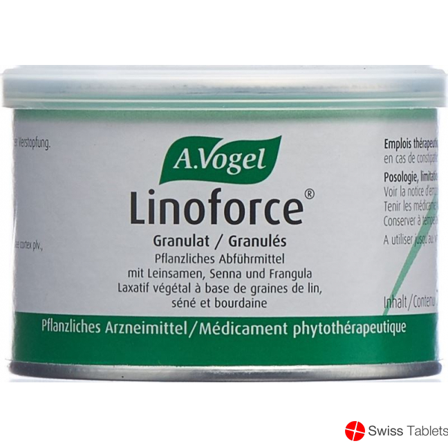 Vogel Linoforce Granulat 70g buy online