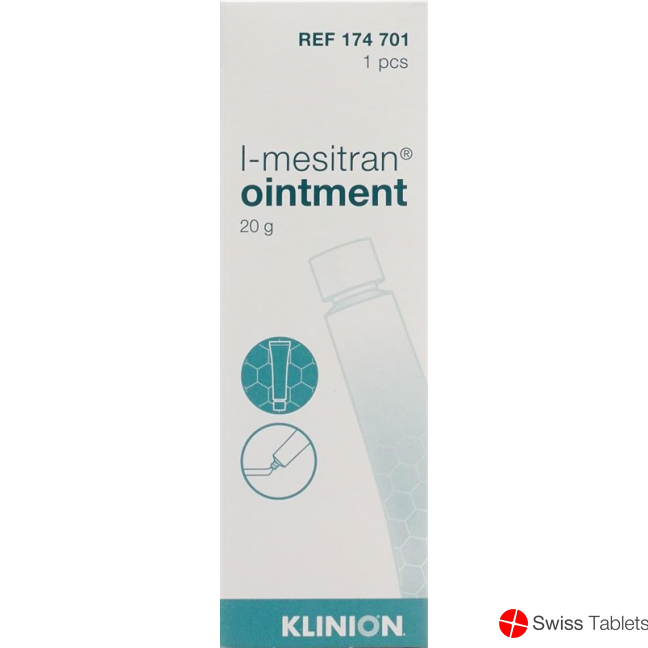 L-mesitran Wundsalbe 20g buy online