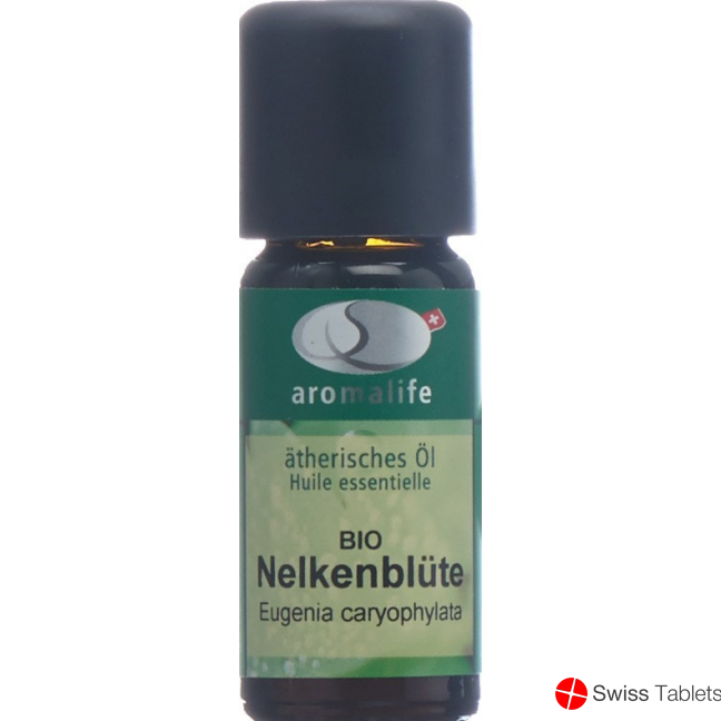Aromalife Nelkenblüte Ätherisches Öl 10ml buy online