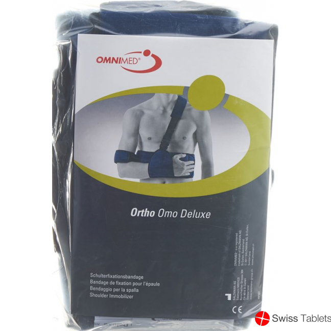 Omnimed Ortho Omo Deluxe Schulterfixationsbandage Universalgrösse buy online