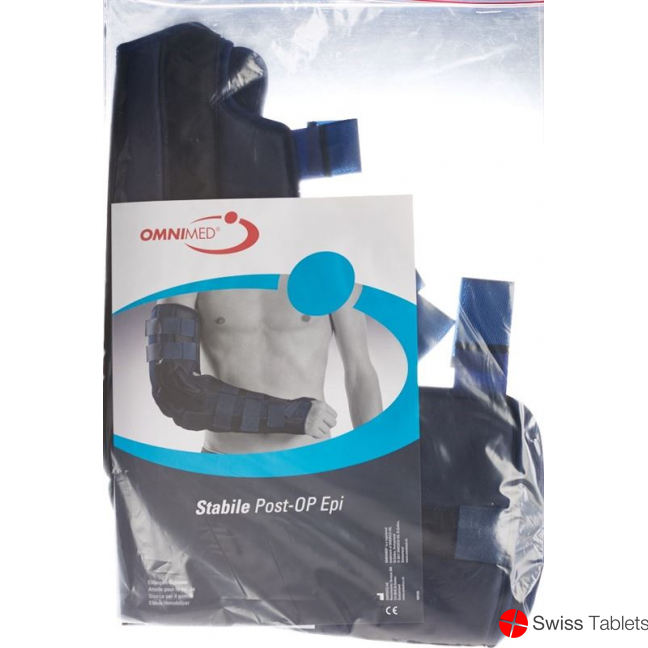 Omnimed Stabile Post-op Epi Grösse M Rechts Blau buy online