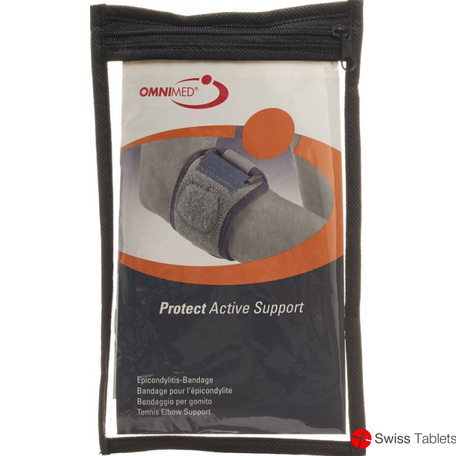 Omnimed Protect Active Support Epicondylis-Bandage Universalgrösse buy online
