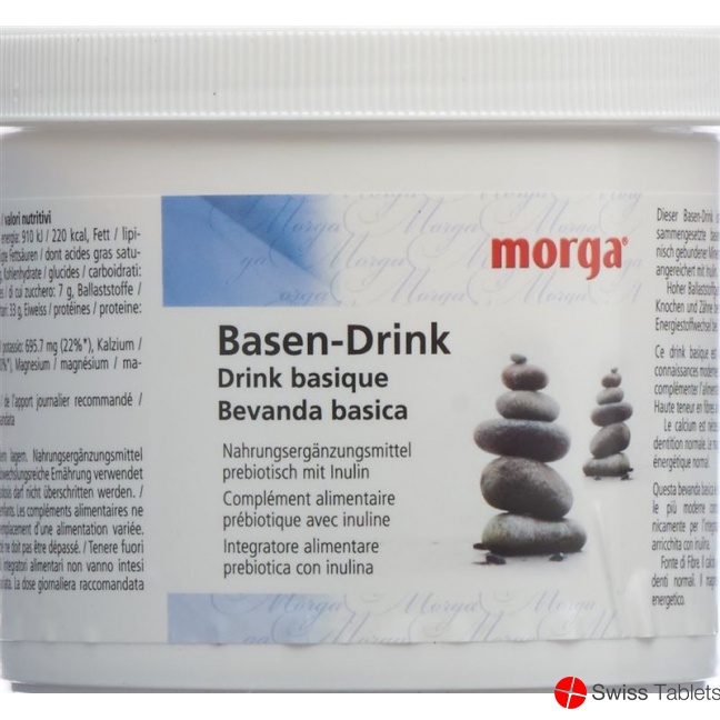Biorex Basen Drink Organisch 375g buy online