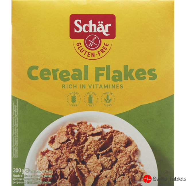 Schär Cereal Flakes 300g buy online