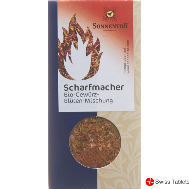 Sonnentor Scharfmacher Gewürz Mischung 30g buy online