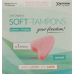 Soft-Tampons Normal 3 Stück buy online