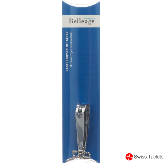 Belleage nail clippers with chain buy online