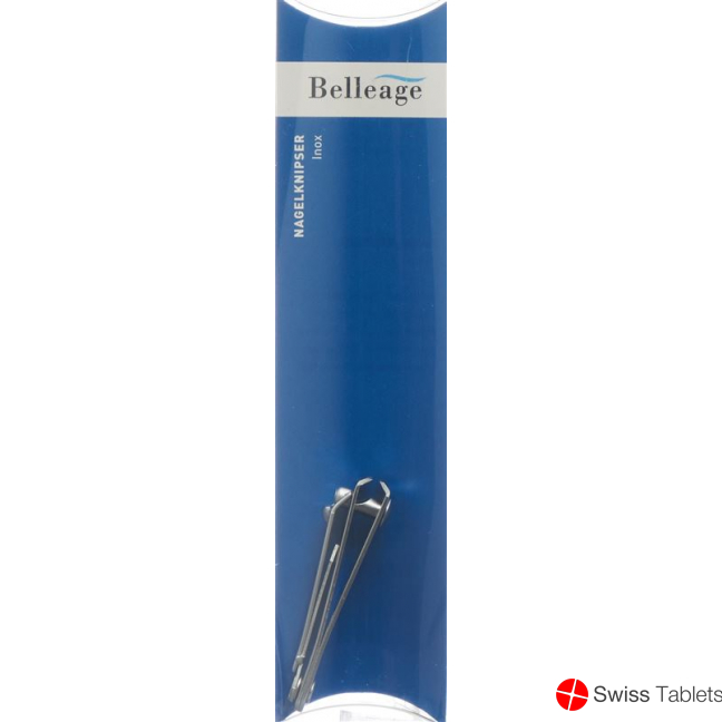 Belleage nail clippers inox buy online