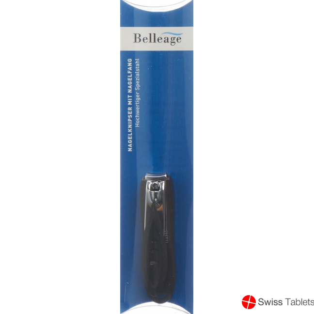 Belleage nail clippers with nail catch buy online