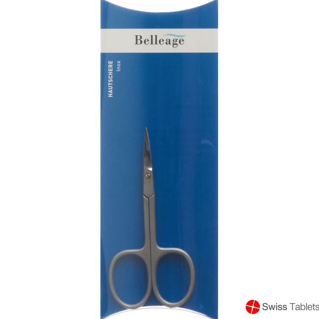 Belleage Cuticle Scissors Inox buy online