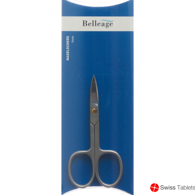 Belleage nail scissors stainless steel buy online