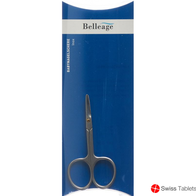 Belleage baby scissors stainless steel buy online